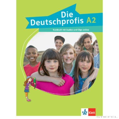 Die Deutschprofis A2 Kursbuch mit Audios und Clips online