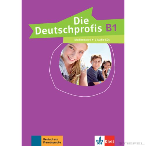 Die Deutschprofis B1 Medienpaket (2CDs)