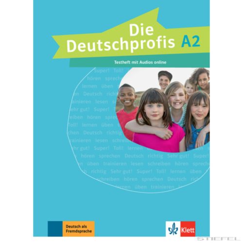 Die Deutschprofis A2 Testheft mit Audios online