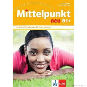 Mittelpunkt Neu B1+ Audio-CD
