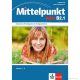 Mittelpunkt Neu B2.1, 2Audio-CDs zu L1-6