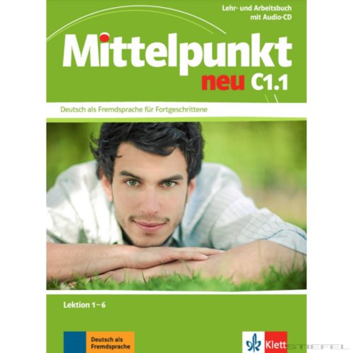 Mittelpunkt Neu C1.1 Lehr-und Arbeitsbuch + Audio-CD