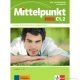 Mittelpunkt Neu C1.2 Lehr-und Arbeitsbuch + Audio-CD