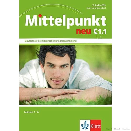 Mittelpunkt Neu C1.1, 2Audio-CDs zu L1-6