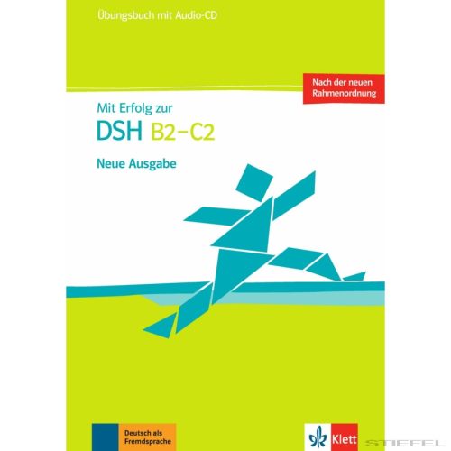 Mit Erfolg zur DSH B2-C2 Übungsbuch