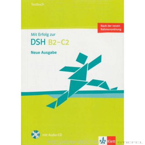 Mit Erfolg zur DSH B2-C2 Testbuch