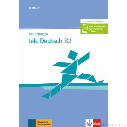 Mit Erfolg zu Telc Deutsch B2 Testbuch NEU