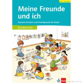 Meine Freunde und ich NEU - BILDKARTEN
