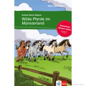 Wilde Pferde im Münsterland