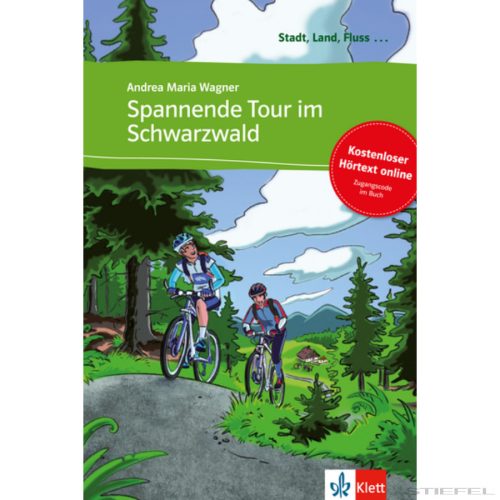 Spannende Tour im Schwarzwald