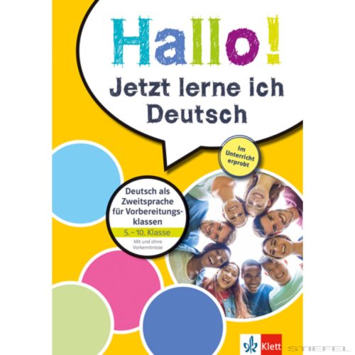 Hallo! Deutsch lernen ab 11