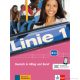 Linie 1. B1.1 Kurs- und Übunsbuch + DVD-ROM