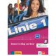 Linie 1. B1.2 Kurs- und Übunsbuch + DVD-ROM