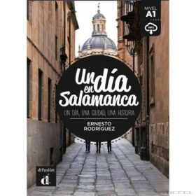 Un día en Salamanca