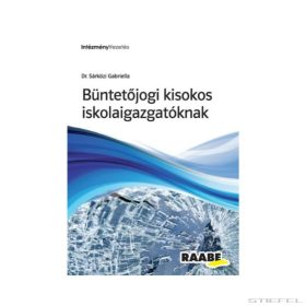 Büntetőjogi kisokos iskolaigazgatóknak