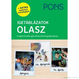 PONS Igetáblázatok OLASZ ÚJ