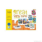 The Great Verb Game English