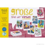 Das Grose Spiel der Verben Deutsch