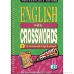 English with Crosswords 1 Elementery