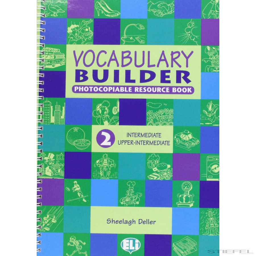 Vocabulary Builder 2 - Intermediate - Upper-Intermediate - I