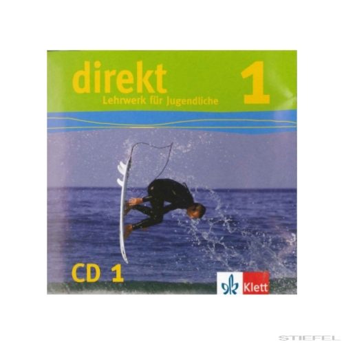 Direkt 1 Audio-CD