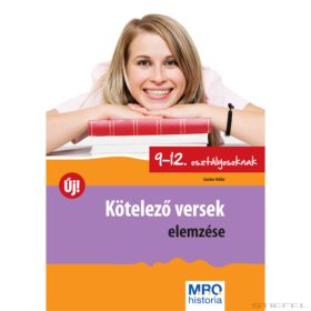 Kötelező versek elemzése 9-12. osztályosoknak