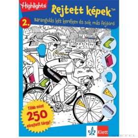  Rejtett képek 2. - Barangolás két keréken és sok más fejtörő