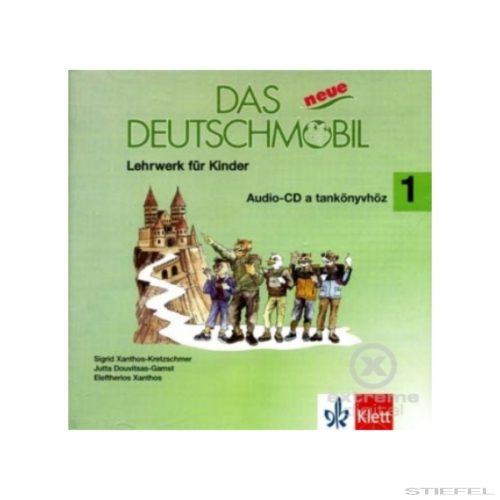 Das neue Deutschmobil 1. Audio - CD