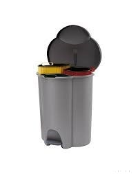 Stiefel TRIO40L Szelektív Szemetes