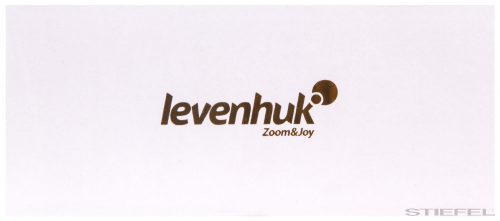 Levenhuk Broadway 325F színházi látcső (ezüst, LED-fénnyel és lánccal)