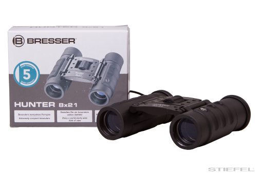 Bresser Hunter 8x21 Kétszemes távcső