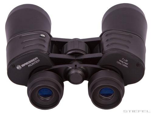 Bresser Hunter 7x50 Kétszemes távcső