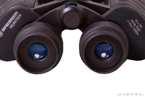 Bresser Hunter 10x50 Kétszemes távcső