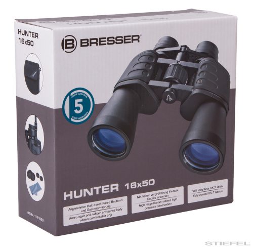 Bresser Hunter 16x50 Kétszemes távcső