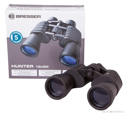 Bresser Hunter 16x50 Kétszemes távcső
