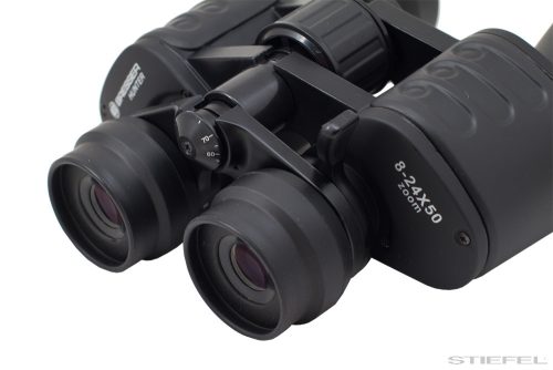Bresser Hunter 8–24x50 Kétszemes távcső