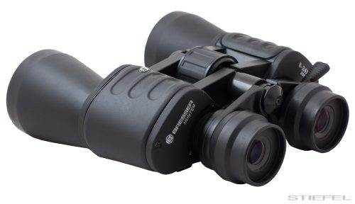 Bresser Hunter 8–24x50 Kétszemes távcső
