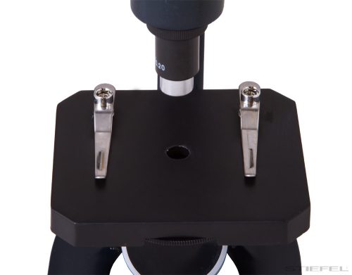 Levenhuk 2S NG Monokuláris mikroszkóp, 200x