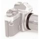 Bresser T-gyűrű Canon EOS M42 kamerákhoz