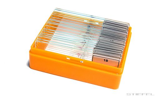 Levenhuk N18 NG előkészített tárgylemezkészlet