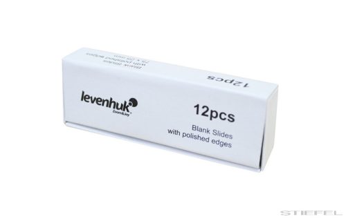 Levenhuk N18 NG előkészített tárgylemezkészlet