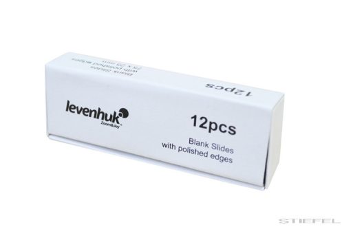Levenhuk N20 NG előkészített tárgylemezkészlet