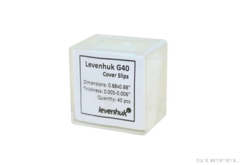 Levenhuk N20 NG előkészített tárgylemezkészlet