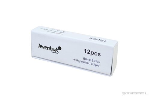 Levenhuk N10 NG előkészített tárgylemezkészlet