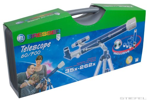 Bresser Junior 60/700 AZ1 teleszkóp