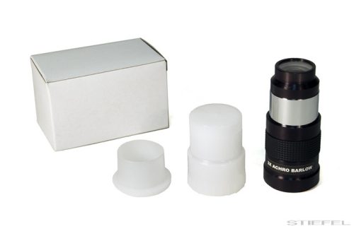 Bresser 3x Akromatikus Barlow-lencse, 31.7 mm