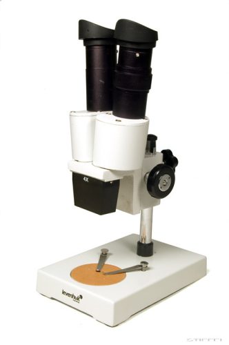 Levenhuk 2ST Binokuláris mikroszkóp, 40x