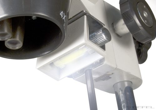 Levenhuk 3ST Binokuláris mikroszkóp, 20-40x