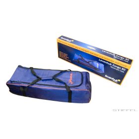 Levenhuk Zongo 80 teleszkóp-tárolótok; nagy, kék