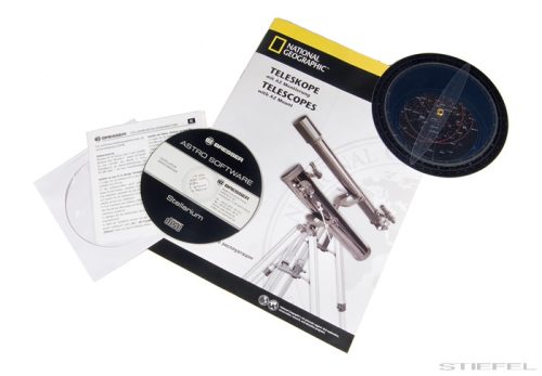 Bresser National Geographic 114/900 AZ teleszkóp